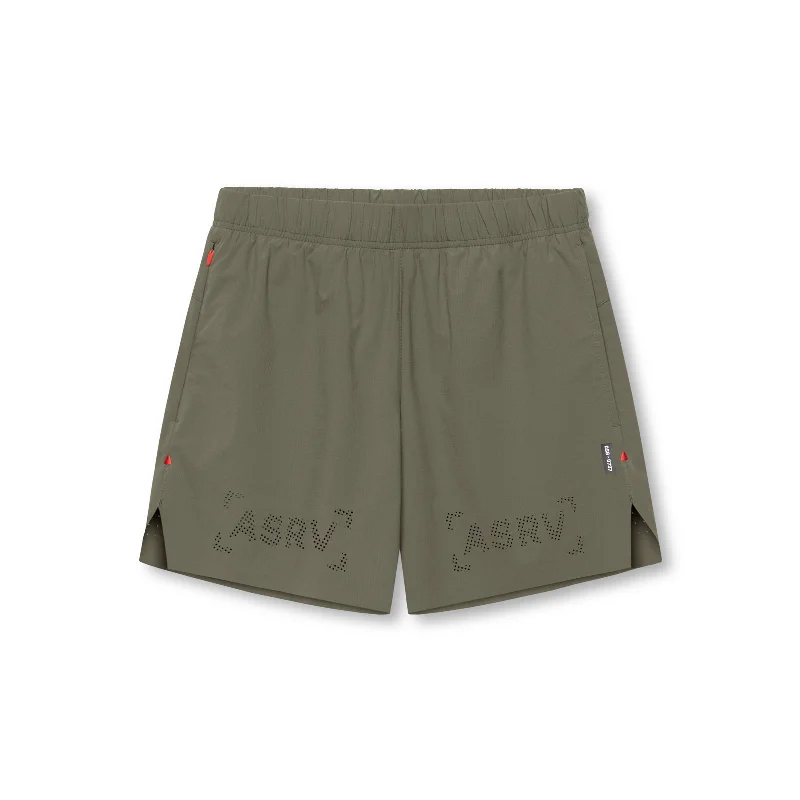 Men's floral print silk blend shorts for a unique night - out look 0737. Ripstop 6" Perforated Short - Olive Men's floral print silk blend shorts for a unique night - out look 0737. Ripstop 6" Perforated Short - Olive