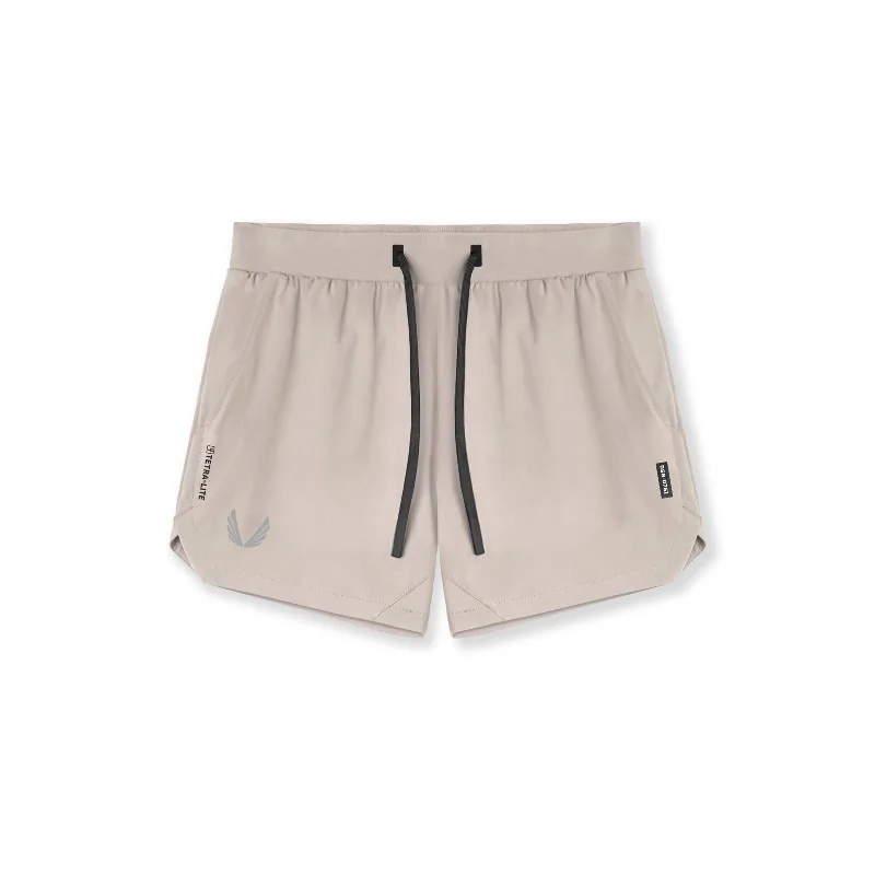 Men's plaid pattern wool blend shorts for a preppy fall style 0751. Tetra-Lite® 5" Linerless Short - Chai "Wings" Men's plaid pattern wool blend shorts for a preppy fall style 0751. Tetra-Lite® 5" Linerless Short - Chai "Wings"