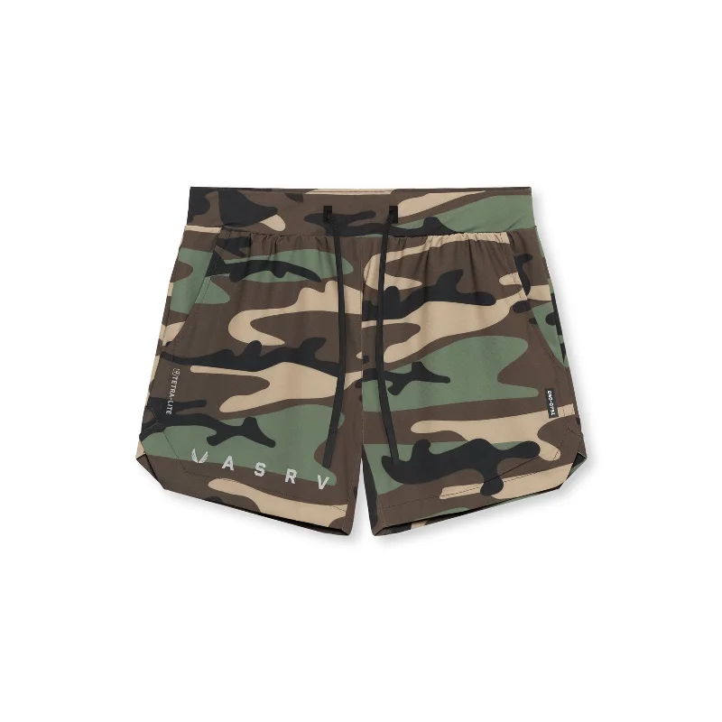 Men's checkered pattern wool shorts for a stylish winter layering option 0751. Tetra-Lite® 5" Linerless Short - Woodland Camo "Classic" Men's checkered pattern wool shorts for a stylish winter layering option 0751. Tetra-Lite® 5" Linerless Short - Woodland Camo "Classic"