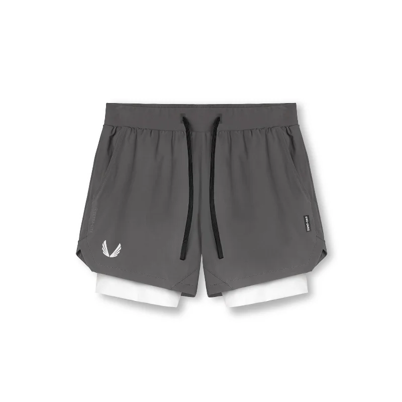 Men's floral print silk blend shorts for a unique night - out look 0865. Tetra-Lite® 5" Liner Short - Space Grey / White / White "Wings" Men's floral print silk blend shorts for a unique night - out look 0865. Tetra-Lite® 5" Liner Short - Space Grey / White / White "Wings"