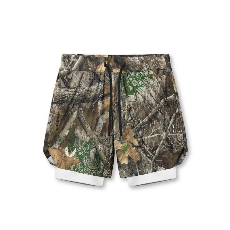 Men's ripped denim shorts for a trendy streetwear aesthetic 0866. Tetra-Lite® 7" Liner Short - Realtree® Camo / White / White "Wings" Men's ripped denim shorts for a trendy streetwear aesthetic 0866. Tetra-Lite® 7" Liner Short - Realtree® Camo / White / White "Wings"