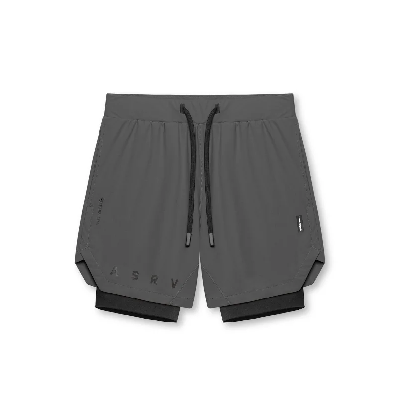 Men's plaid pattern wool blend shorts for a preppy fall style 0866. Tetra-Lite® 7" Liner Short - Space Grey "ASRV"/Black Men's plaid pattern wool blend shorts for a preppy fall style 0866. Tetra-Lite® 7" Liner Short - Space Grey "ASRV"/Black