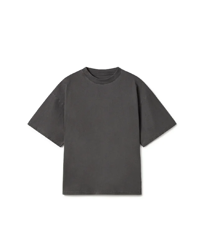 Men's moisture - wicking athletic t - shirts for intense workouts180 GSM 'Anthracite' T-Shirt Men's moisture - wicking athletic t - shirts for intense workouts180 GSM 'Anthracite' T-Shirt