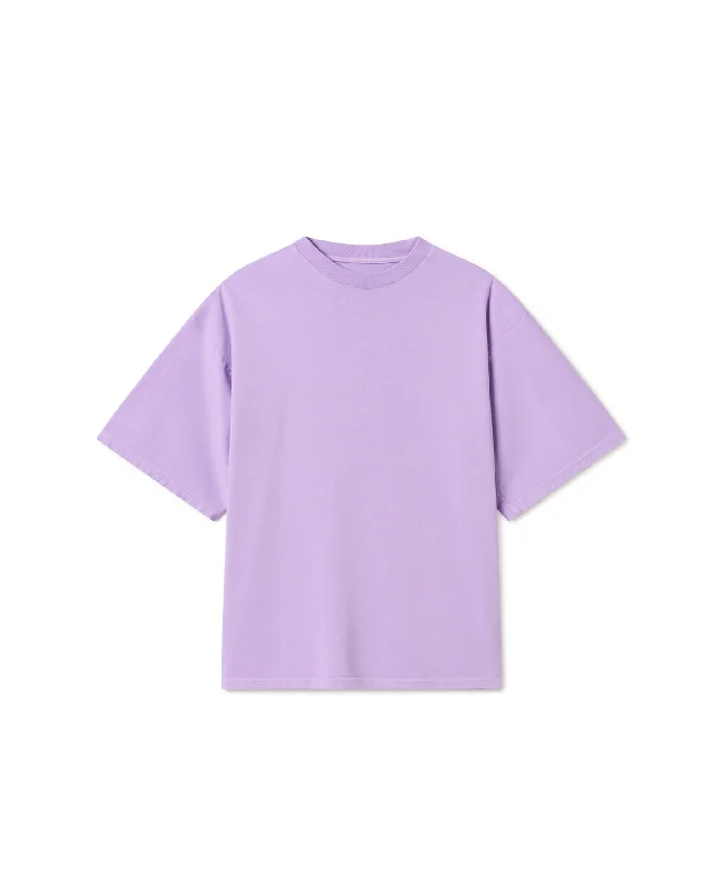 Men's lightweight performance t - shirts for running marathons300 GSM 'Lavender' T-Shirt Men's lightweight performance t - shirts for running marathons300 GSM 'Lavender' T-Shirt