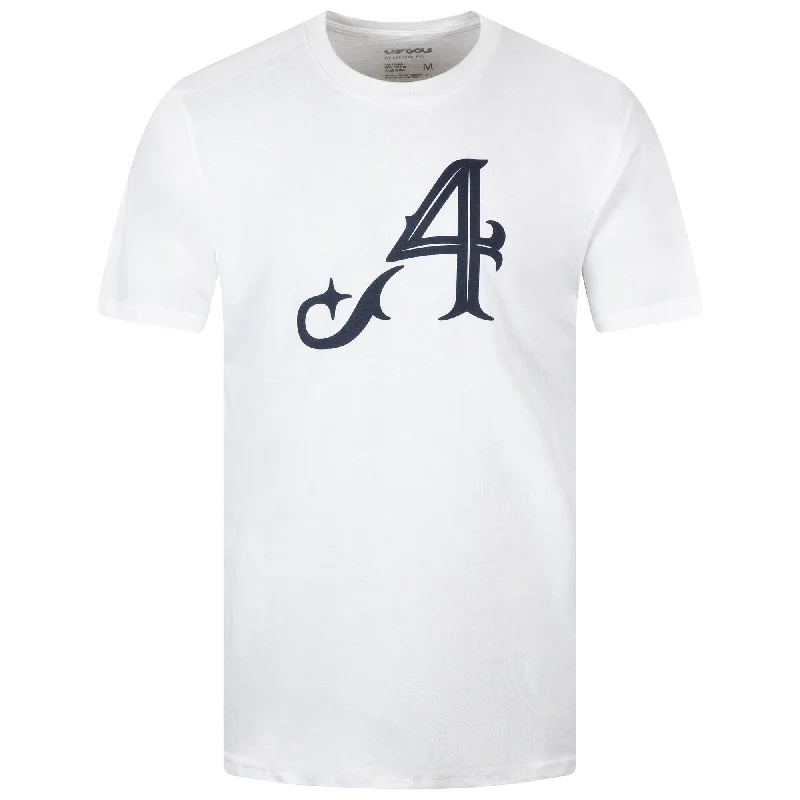 Men's slim - fit graphic t - shirts with vintage rock band prints4Aces GC | Youth Tee Men's slim - fit graphic t - shirts with vintage rock band prints4Aces GC | Youth Tee