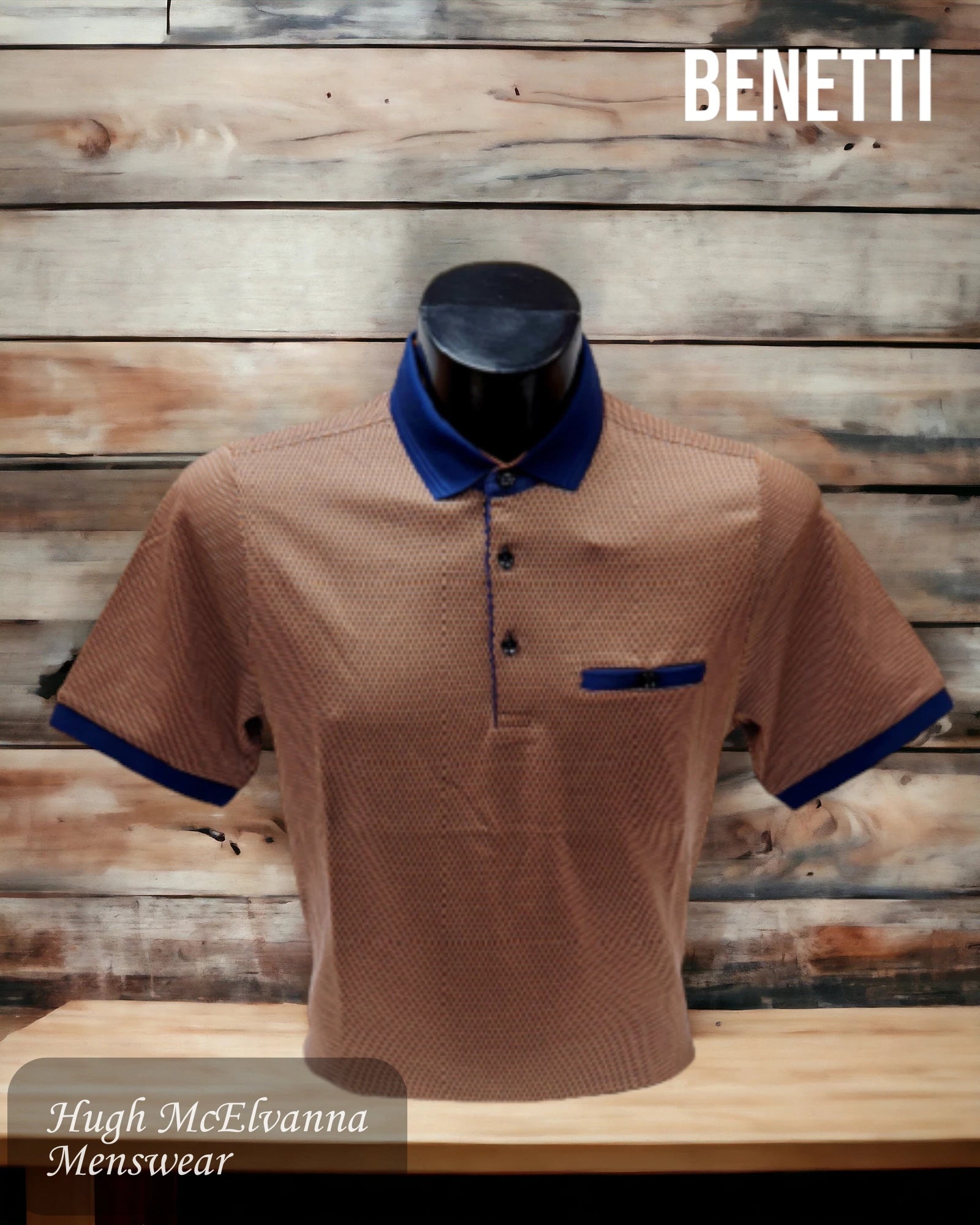 Men's v - neck muscle t - shirts for a body - building aestheticFashion Rust Badged Pique Polo Shirt style: MARCO Men's v - neck muscle t - shirts for a body - building aestheticFashion Rust Badged Pique Polo Shirt style: MARCO
