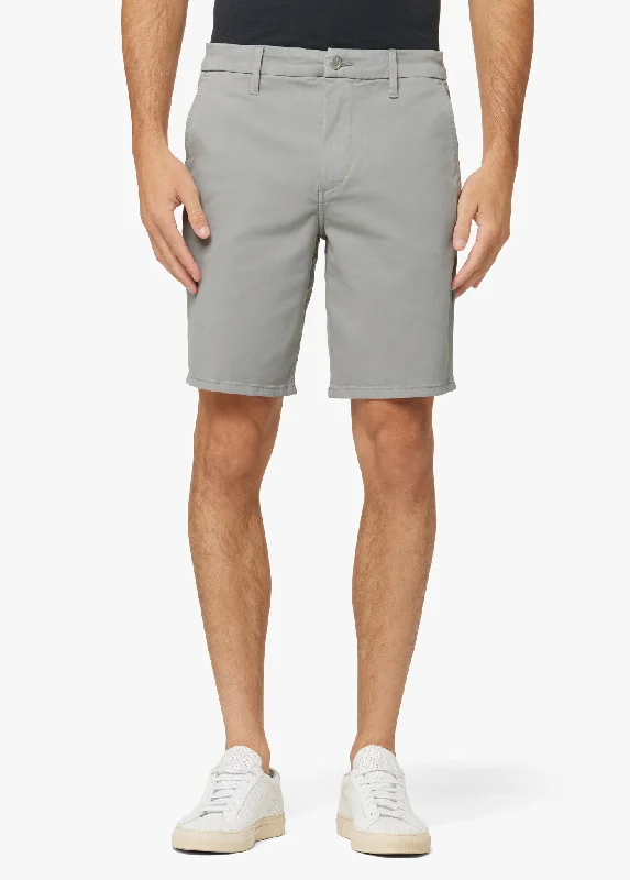 Men's breathable cotton athletic shorts for intense workouts BRIXTON TROUSER SHORT
