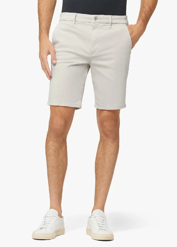 Men's ripped denim shorts for a trendy streetwear aesthetic   THE BRIXTON SHORT