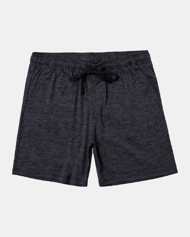 Men's camo print cargo shorts for outdoor adventures C-Able 17" Shorts - Charcoal Heather Men's camo print cargo shorts for outdoor adventures C-Able 17" Shorts - Charcoal Heather