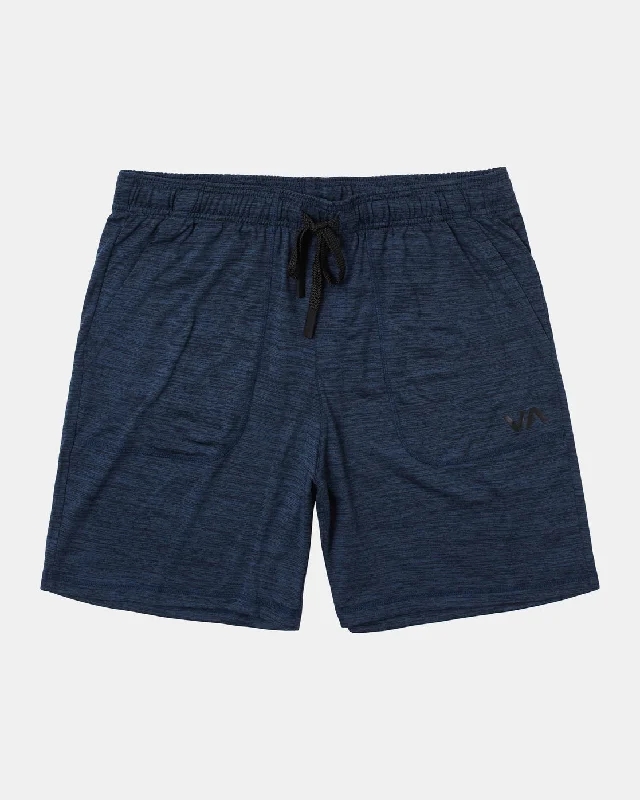 Men's flat - front chino shorts for semi - formal summer events C-Able 17" Shorts - Midnight Men's flat - front chino shorts for semi - formal summer events C-Able 17" Shorts - Midnight