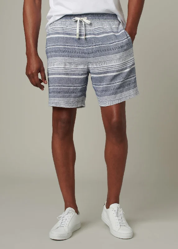 Men's high - waisted swim shorts with UPF protection for beach vacations CHARLIE SHORT Men's high - waisted swim shorts with UPF protection for beach vacations CHARLIE SHORT