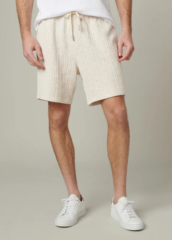Men's zip - pocket canvas shorts for added functionality during travel CHARLIE SHORT Men's zip - pocket canvas shorts for added functionality during travel CHARLIE SHORT