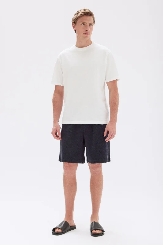 Men's pastel - colored cotton shorts for a spring - friendly outfit   Cotton Terry Short