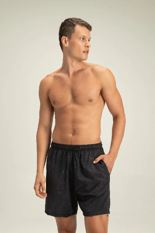 Men's button - fly denim work shorts for durability on the job   Dryside Shorts