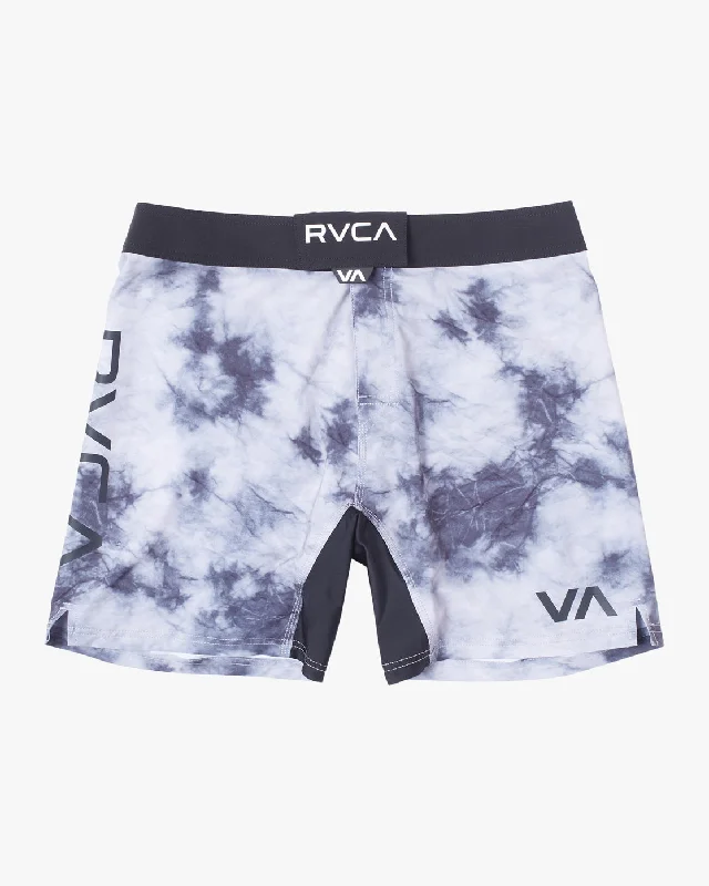 Men's zip - pocket canvas shorts for added functionality during travel Fight 15" Scrapper Shorts - Ink Blot Men's zip - pocket canvas shorts for added functionality during travel Fight 15" Scrapper Shorts - Ink Blot