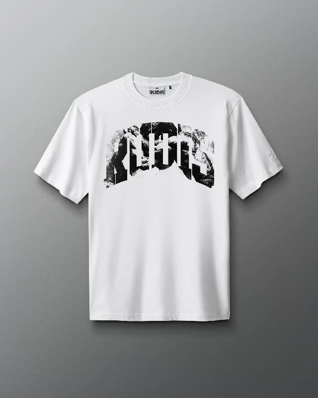 Men's moisture - wicking athletic t - shirts for intense workoutsGladiator Grapple Heavyweight T-Shirt