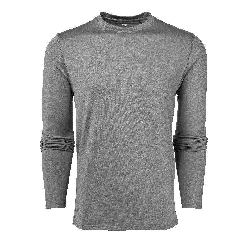 Men's ribbed t - shirts with a textured finish for added styleGuide Sport Long Sleeve Tee Men's ribbed t - shirts with a textured finish for added styleGuide Sport Long Sleeve Tee