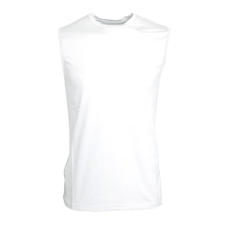 Men's long - sleeve henley t - shirts with button - down placketsGuide Sport Sleeveless Tee Men's long - sleeve henley t - shirts with button - down placketsGuide Sport Sleeveless Tee