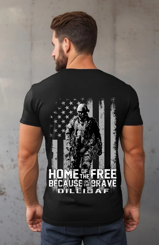 Men's printed Hawaiian t - shirts for tropical vacationsHome of the free T-Shirt
