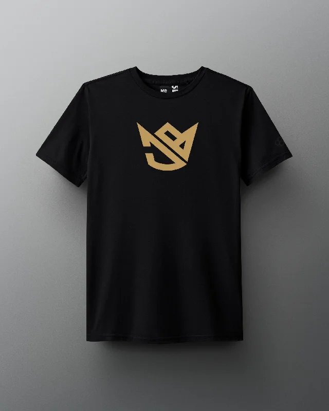Men's mock - neck t - shirts with a modern and sleek styleJB Insignia Elite Super Soft T-Shirt Men's mock - neck t - shirts with a modern and sleek styleJB Insignia Elite Super Soft T-Shirt