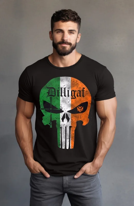 Men's lightweight performance t - shirts for running marathonsKiss my Ass Im Irish Asshole Men's lightweight performance t - shirts for running marathonsKiss my Ass Im Irish Asshole