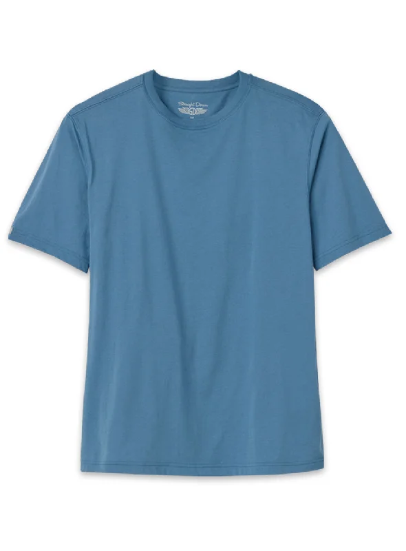 Men's tie - dye t - shirts with a bohemian styleLuxe Tee