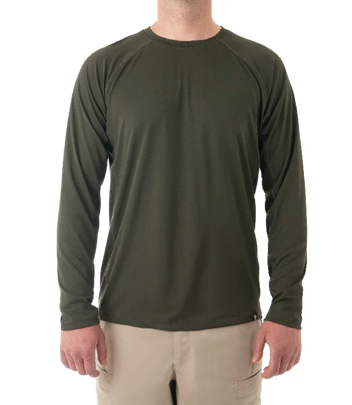 Men's short - sleeve linen t - shirts for summer beach outingsMen’s Performance Long Sleeve T-Shirt Men's short - sleeve linen t - shirts for summer beach outingsMen’s Performance Long Sleeve T-Shirt