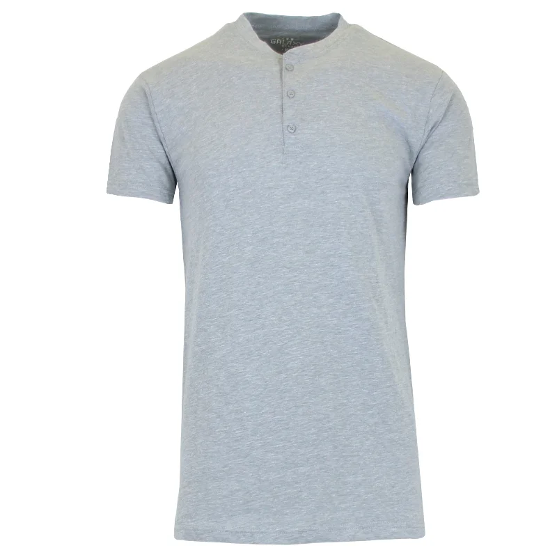 Men's moisture - wicking athletic t - shirts for intense workoutsMen's Short Sleeve Henley T-Shirt Men's moisture - wicking athletic t - shirts for intense workoutsMen's Short Sleeve Henley T-Shirt