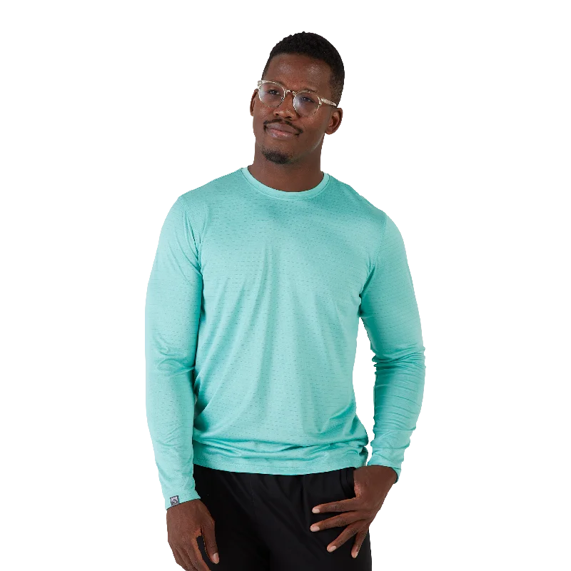 Men's antimicrobial t - shirts for odor - free freshness during travelMen's Sightseer Long Sleeve T-Shirt Men's antimicrobial t - shirts for odor - free freshness during travelMen's Sightseer Long Sleeve T-Shirt