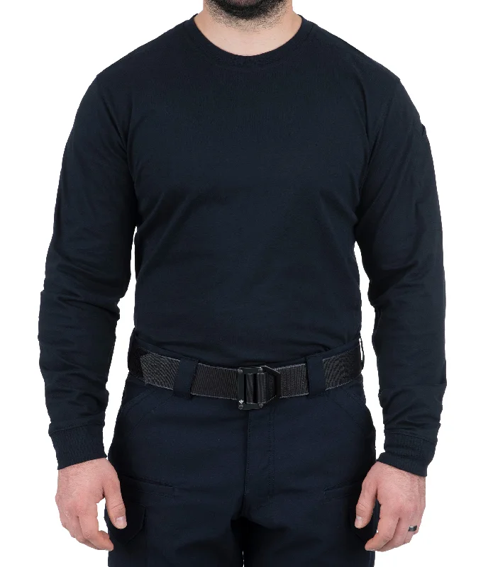Men's antimicrobial t - shirts for odor - free freshness during travelMen's Tactix Series Cotton Long Sleeve T-Shirt with Pen Pocket Men's antimicrobial t - shirts for odor - free freshness during travelMen's Tactix Series Cotton Long Sleeve T-Shirt with Pen Pocket
