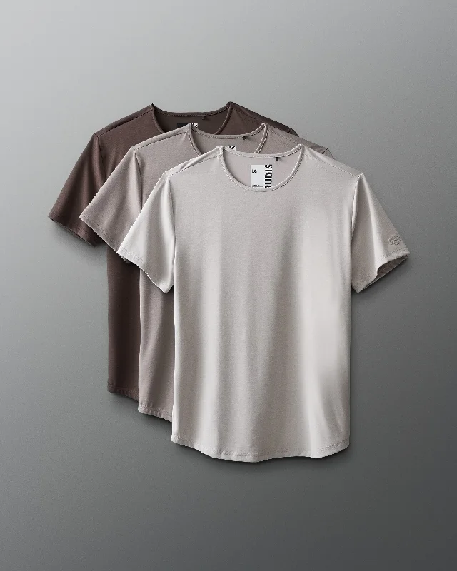 Men's eco - friendly recycled t - shirts for sustainable fashion choicesMen's Ultimate T-Shirt - 3 Colors Bundle Men's eco - friendly recycled t - shirts for sustainable fashion choicesMen's Ultimate T-Shirt - 3 Colors Bundle