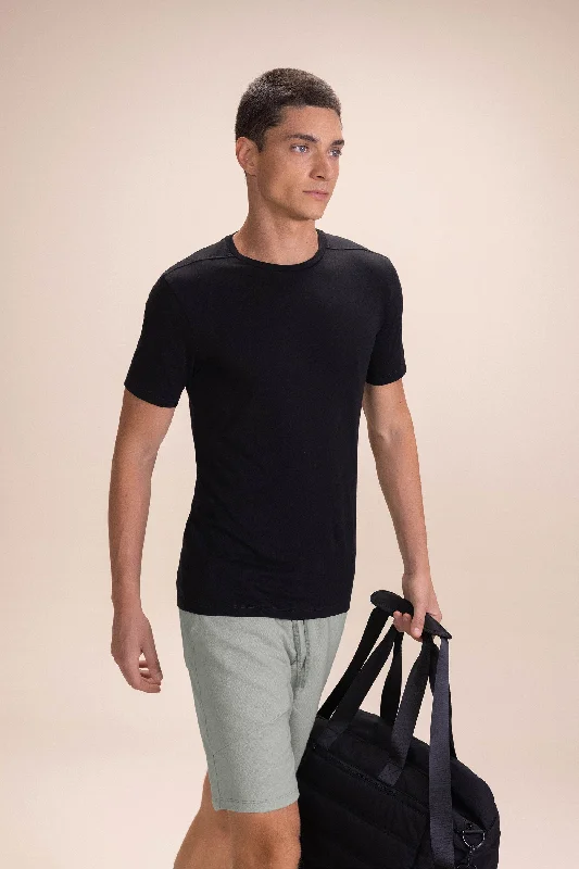 Men's zip - pocket canvas shorts for added functionality during travel Move Street Men's Shorts Men's zip - pocket canvas shorts for added functionality during travel Move Street Men's Shorts