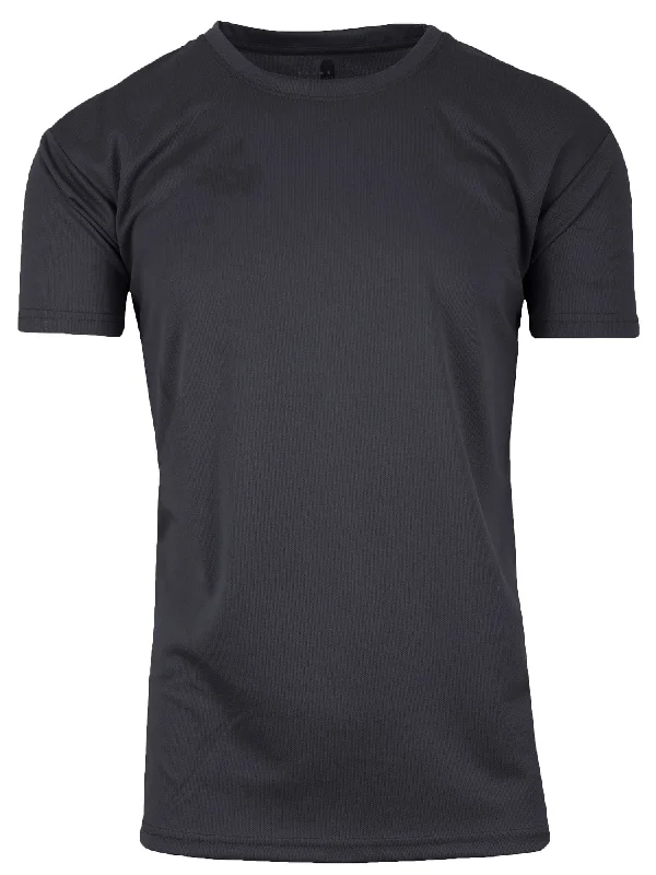 Men's antimicrobial t - shirts for odor - free freshness during travelMen's Moisture-Wicking Wrinkle Free Performance Tee (S-2XL) Men's antimicrobial t - shirts for odor - free freshness during travelMen's Moisture-Wicking Wrinkle Free Performance Tee (S-2XL)
