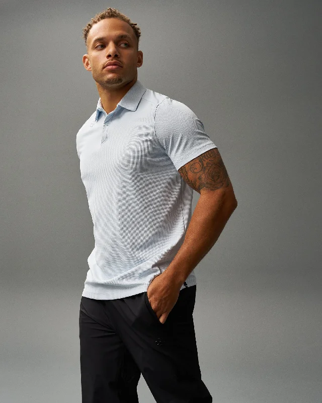 Men's plus - size pocket t - shirts with a classic lookRUDIS Go-To Polo - Ice