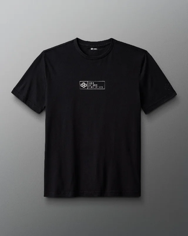 Men's eco - friendly recycled t - shirts for sustainable fashion choicesRUDIS Label T-Shirt Men's eco - friendly recycled t - shirts for sustainable fashion choicesRUDIS Label T-Shirt
