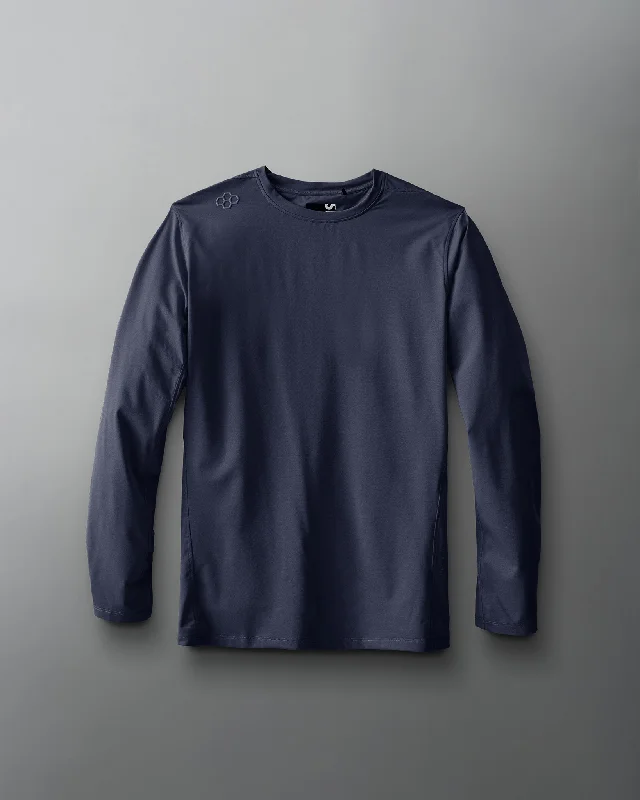 Heather Navy