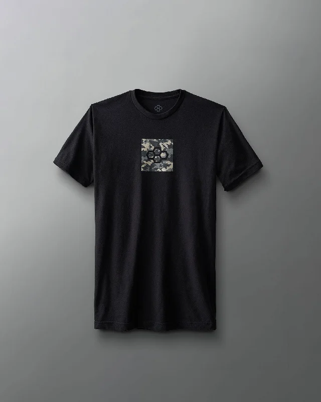 Black/Camo