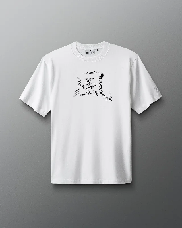 Men's organic cotton crew - neck t - shirts for everyday comfortRUDIS Samurai Wind Heavyweight T-Shirt Men's organic cotton crew - neck t - shirts for everyday comfortRUDIS Samurai Wind Heavyweight T-Shirt