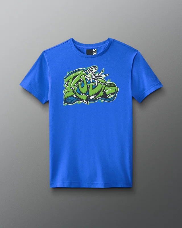 Men's lightweight performance t - shirts for running marathonsRUDIS Shoe Dreamscape T-Shirt Men's lightweight performance t - shirts for running marathonsRUDIS Shoe Dreamscape T-Shirt