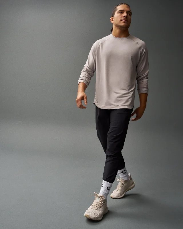 Men's smart - casual checkered t - shirts for semi - formal occasionsRUDIS Tech Thermal - Moon Rock Men's smart - casual checkered t - shirts for semi - formal occasionsRUDIS Tech Thermal - Moon Rock