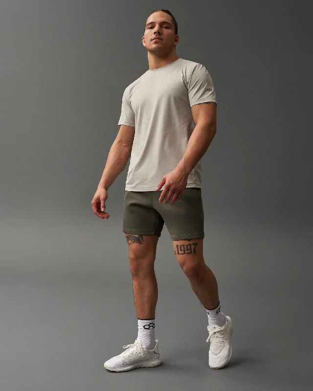Men's plus - size pocket t - shirts with a classic lookRUDIS Textured T-Shirt
