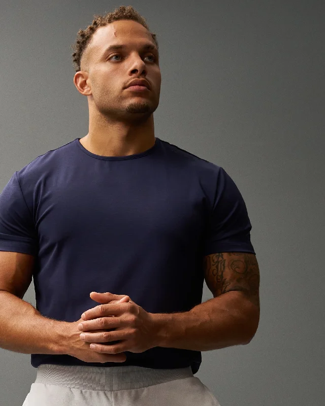 Men's organic cotton crew - neck t - shirts for everyday comfortRUDIS Ultimate T-Shirt Men's organic cotton crew - neck t - shirts for everyday comfortRUDIS Ultimate T-Shirt