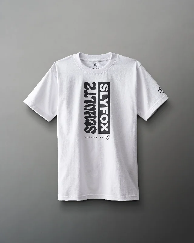 Men's UV - protection t - shirts for outdoor activities in the sunSly Fox Duality T-Shirt Men's UV - protection t - shirts for outdoor activities in the sunSly Fox Duality T-Shirt