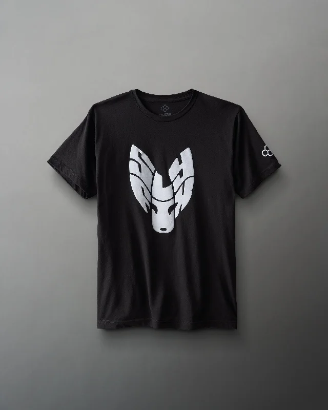 Men's UV - protection t - shirts for outdoor activities in the sunSly Fox Mat Master T-Shirt Men's UV - protection t - shirts for outdoor activities in the sunSly Fox Mat Master T-Shirt