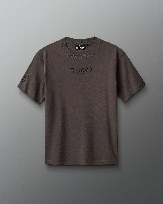 Men's eco - friendly recycled t - shirts for sustainable fashion choicesSly Fox Signature Heavyweight Jersey T-Shirt Men's eco - friendly recycled t - shirts for sustainable fashion choicesSly Fox Signature Heavyweight Jersey T-Shirt