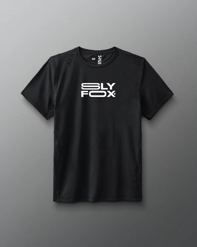 Men's distressed denim - look t - shirts with a rugged appealSly Fox Win Streak Performance T-Shirt Men's distressed denim - look t - shirts with a rugged appealSly Fox Win Streak Performance T-Shirt