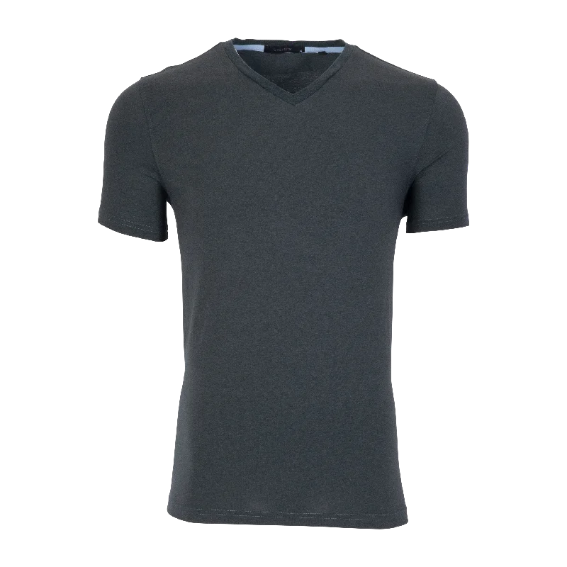 Men's tie - dye t - shirts with a bohemian styleSpirit V Neck Tee