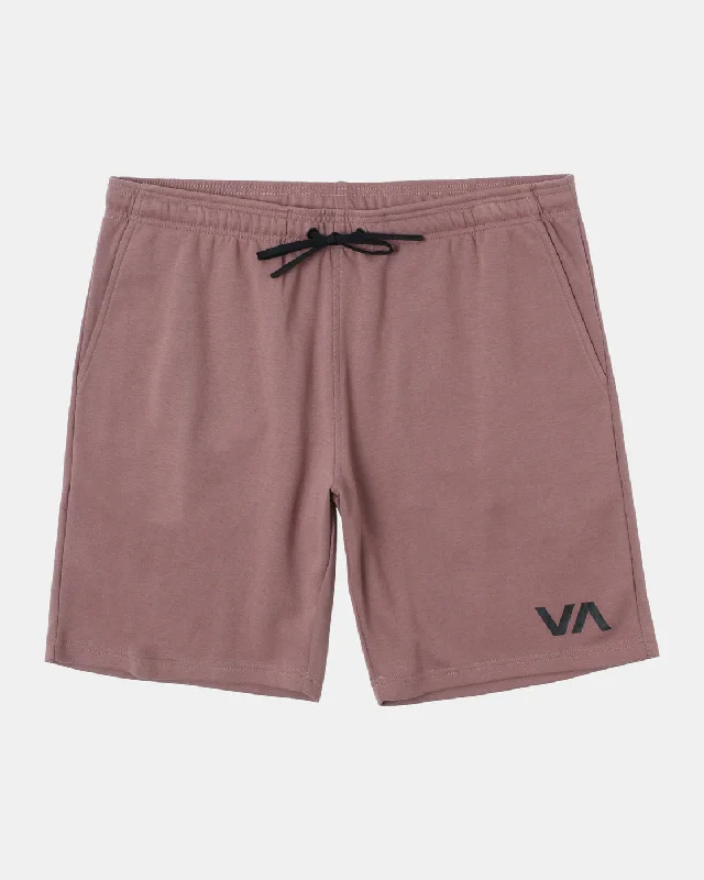 Men's pastel - colored cotton shorts for a spring - friendly outfit Sport IV 19" Shorts - Old Mauve Men's pastel - colored cotton shorts for a spring - friendly outfit Sport IV 19" Shorts - Old Mauve