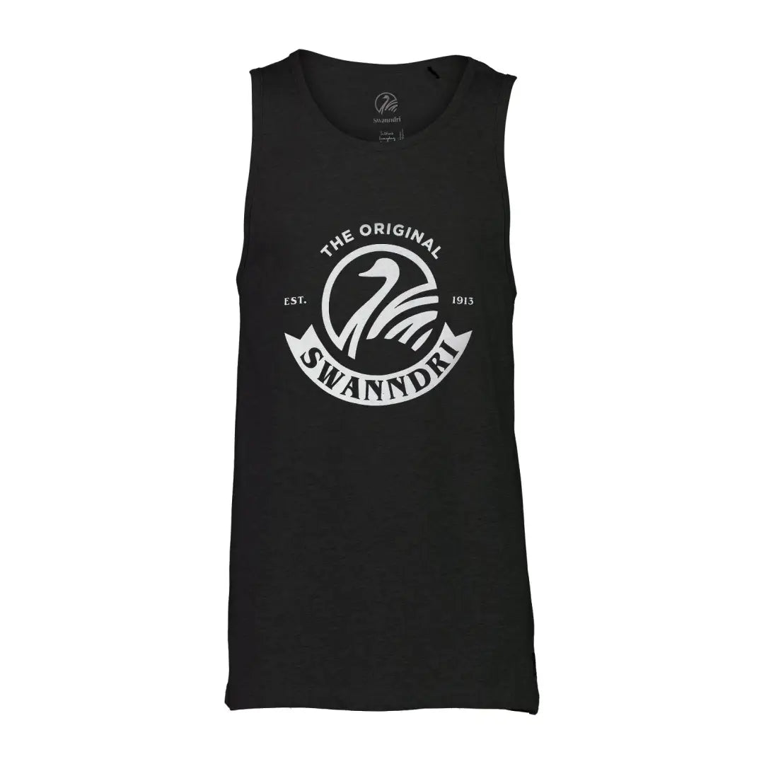 Men's printed Hawaiian t - shirts for tropical vacationsSwanndri Classic V2 Printed Singlet Men's printed Hawaiian t - shirts for tropical vacationsSwanndri Classic V2 Printed Singlet