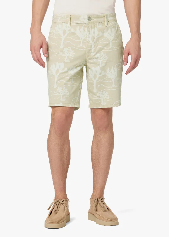 Men's breathable cotton athletic shorts for intense workouts THE BRIXTON SHORT